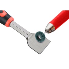 mini csiszoló klt. 3,0 mm befogás, 40 db, nylon