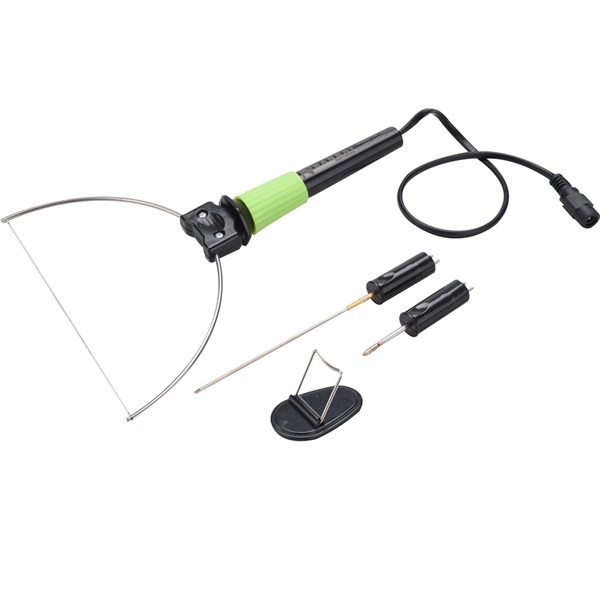 műanyaghab, polisztirol vágógép, 9,5 W, 140 - 270 °C, 2000 mA