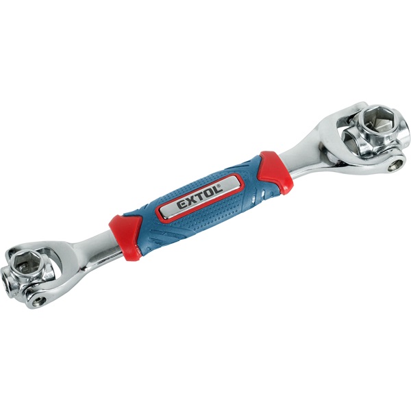 multifunkciós dugókulcs, 8az1ben, 8-21 mm, hossz: 250 mm