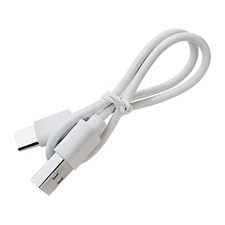 nagyító LED lámpa, szemüveg, 3,5× nagyítás; műanyag ház, USB tölthető akku