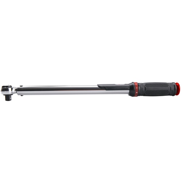 nyomatékkulcs, 1/2", 40-200 Nm, ablakos, 72 fog; pontosság: +/- 4% FORTUM