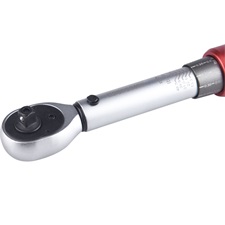 nyomatékkulcs, 1/4", 1 - 6 Nm, 72 fog; pontosság: +/- 3%