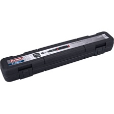 nyomatékkulcs, 1/4", 5-25 Nm, ablakos, 72 fog; pontosság: +/- 4% FORTUM