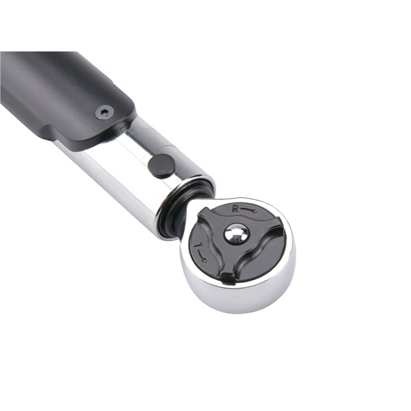 nyomatékkulcs, 1/4", 5-25 Nm, ablakos, 72 fog; pontosság: +/- 4% FORTUM