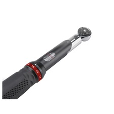nyomatékkulcs, 1/4", 5-25 Nm, ablakos, 72 fog; pontosság: +/- 4% FORTUM