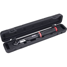 nyomatékkulcs, 1/4", 5-25 Nm, ablakos, 72 fog; pontosság: +/- 4% FORTUM
