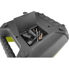 olajmentes légkompresszor, 1100W, 8 bar, beszívott levegő: 180l/min
