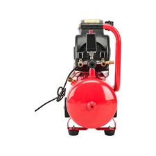 olajos légkompresszor, 1500W, 24l tartály, 8 bar; beszívott:200 l/min