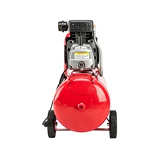 olajos légkompresszor, 1800W, 50l tartály, 8 bar; 235 l/min