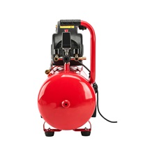 olajos légkompresszor, 1800W, 50l tartály, 8 bar; 235 l/min