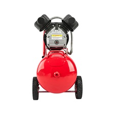 olajos légkompresszor, 2200W, 50l tartály, 8 bar; 356 l/min