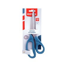 Irodai, többcélú rozsdamentes olló, 240 mm