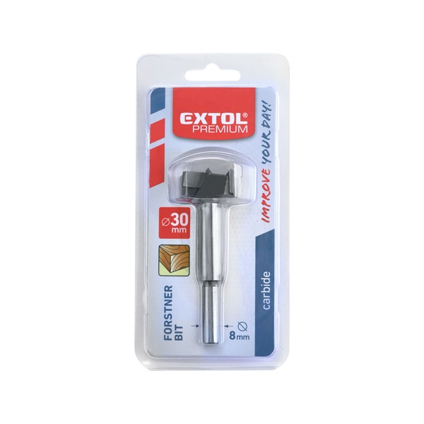 pánthelymaró fára, átm.: 30 mm, keményfém lapkás, befogás: 8mm, hosszúság: 85mm
