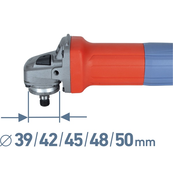 porelszívó adapter (feltét) sarokcsiszolóhoz, vágáshoz
