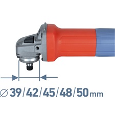 porelszívó adapter (feltét) sarokcsiszolóhoz, vágáshoz