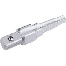 radiátor kulcs, 1/2", 5 részes, 9,8-21mm, (25/64"-53/64"), 40Cr