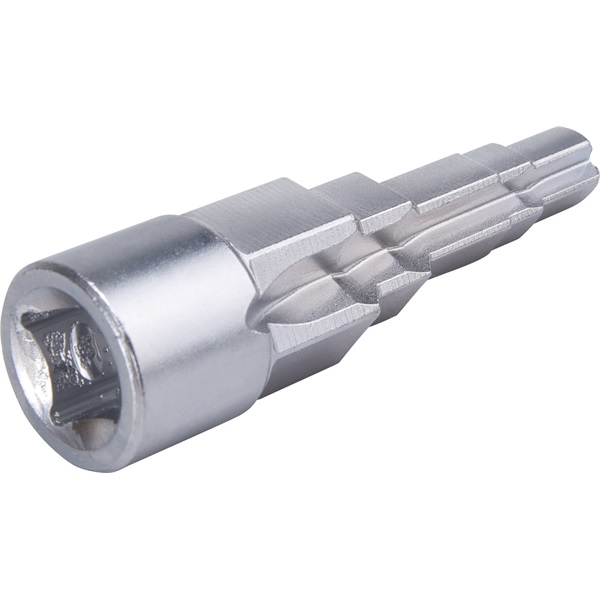 radiátor kulcs (lépcsős- vagy cafni kulcs) befogás: 1/2", 5 lépcsős: 3/8"-7/16"-1/2"-16mm-21mm, C.V.