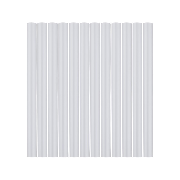 ragasztóstift klt.; 12 db, 100×7,2mm, bliszteren