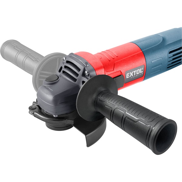 sarokcsiszológép 115 mm, 750 W
