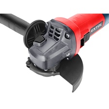 sarokcsiszológép 125 mm, 800 W, keskeny kivitel, páncélozott tekercselés, porvédett csapágy
