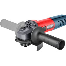 sarokcsiszológép 125 mm, 800 W, keskeny kivitel, páncélozott tekercselés, porvédett csapágy