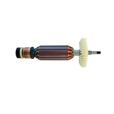sarokcsiszológép 125 mm, 800 W, keskeny kivitel, páncélozott tekercselés, porvédett csapágy