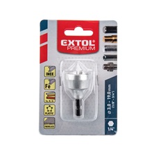 sorjátlanító BIT (sorjázó adapter), 3-19mm, fúrógépbe fogható, 1/4", KIFUTÓ, HELYETTE 4769002