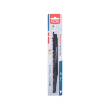 szablyafűrészlap klt., 3db, Bosch befogás, 240 mm, 5T, HCS, fához