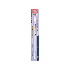 szablyafűrészlap klt., 3db, Bosch befogás, 300mm, 6T, Bimetal, fa, műanyag, fém anyagokhoz, gyors- és durva vágás
