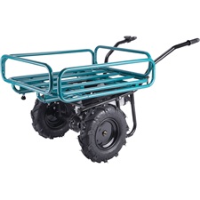 szállítókeret fém, akkus 8791590 Industrial talicskához, min. 65-102cm, max. 83-116