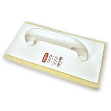 szivacsos simító; 14×28/2cm, mosó