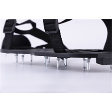 szöges cipőtalp (estrich cipő, tüskés talp), 43mm hegyes szög, 1pár