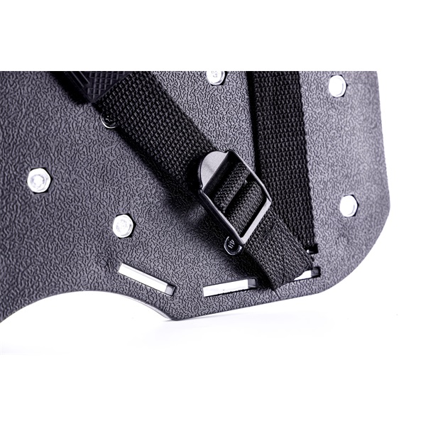 szöges cipőtalp (estrich cipő, tüskés talp), 43mm hegyes szög, 1pár