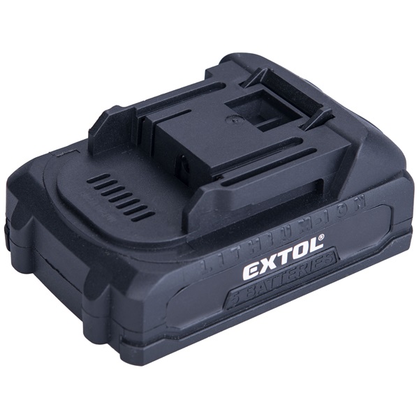 tartalék akku Power Share Li-ion 20 V, 2000 mA