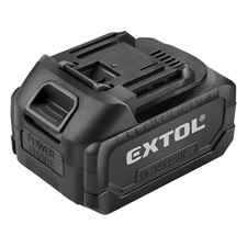 tartalék akku Power Share Li-ion 20 V, 4000 mA