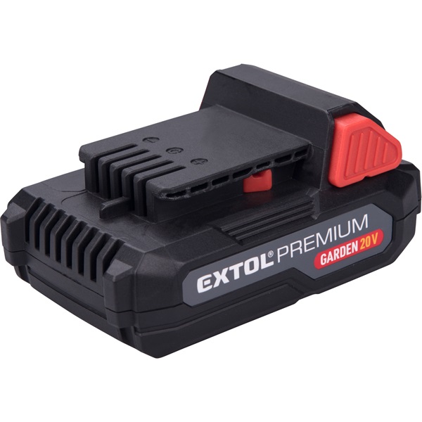 tartalék akku Garden20V, 20V, 2000mAh