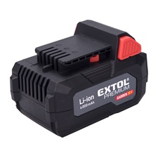 tartalék akku Garden20V, 20V, 4000mAh