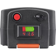 tartalék akku, talicskához, 40V Li-ion, 6000mAh