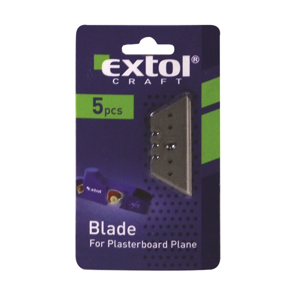 pótpenge klt., trapéz alakú, a 8847150 gipszkarton gyaluhoz, 5 db