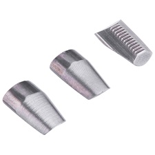 tartalék pofa klt.; 3db, 8891868 és 8891869 gépekhez