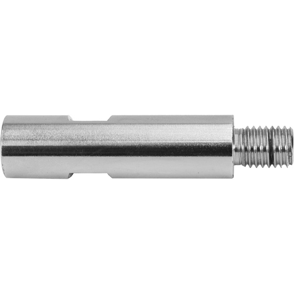 toldószár (hosszabító rud /adapter) sarokcsiszolóhoz, M14, 75 mm