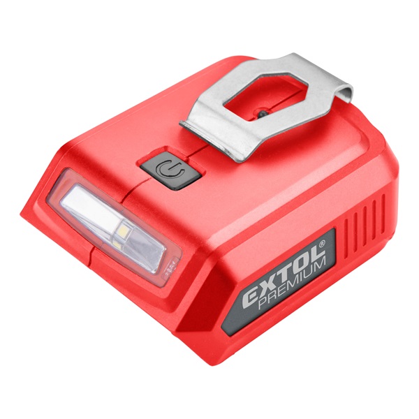 töltő adapter USB eszközökhöz, Share20V / USB, 20V