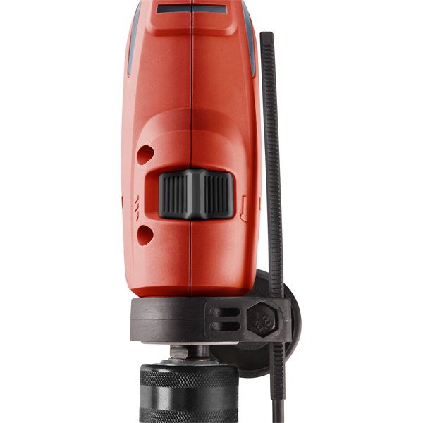 ütvefúrógép 550W, 0-3000 ford/perc, kulcsos tokmány, 1,5-13mm, papírdobozban
