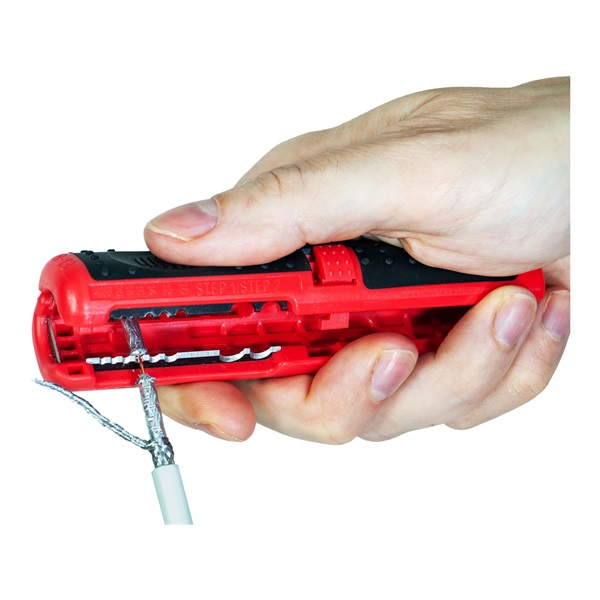 vezeték és kábel csupaszító (blankoló) kábel méretek: 0,5- 6,0 mm2