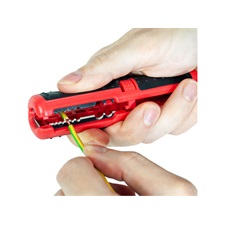 vezeték és kábel csupaszító (blankoló) kábel méretek: 0,5- 6,0 mm2