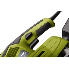 vibrációs csiszológép 200W, 90×187mm; 11000/perc, alu és tépőzáras talp