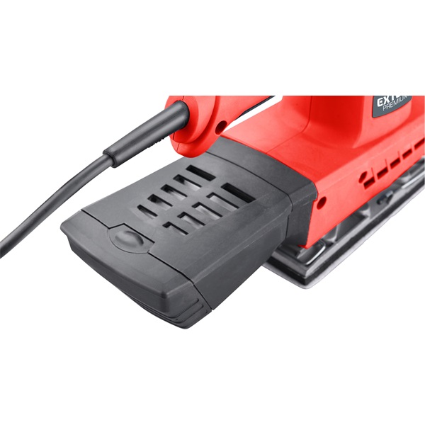 vibrációs csiszológép 200 W, max. 13.000 ford/perc, 93×185 mm papír