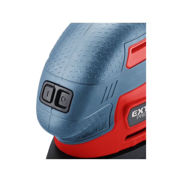 vibrációs delta csiszológép 220W, 85×148mm; 13000/perc
