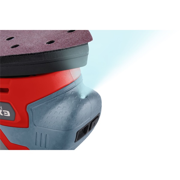 vibrációs delta csiszológép 220W, 85×148mm; 13000/perc