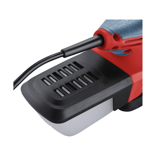 vibrációs delta csiszológép 220W, 85×148mm; 13000/perc